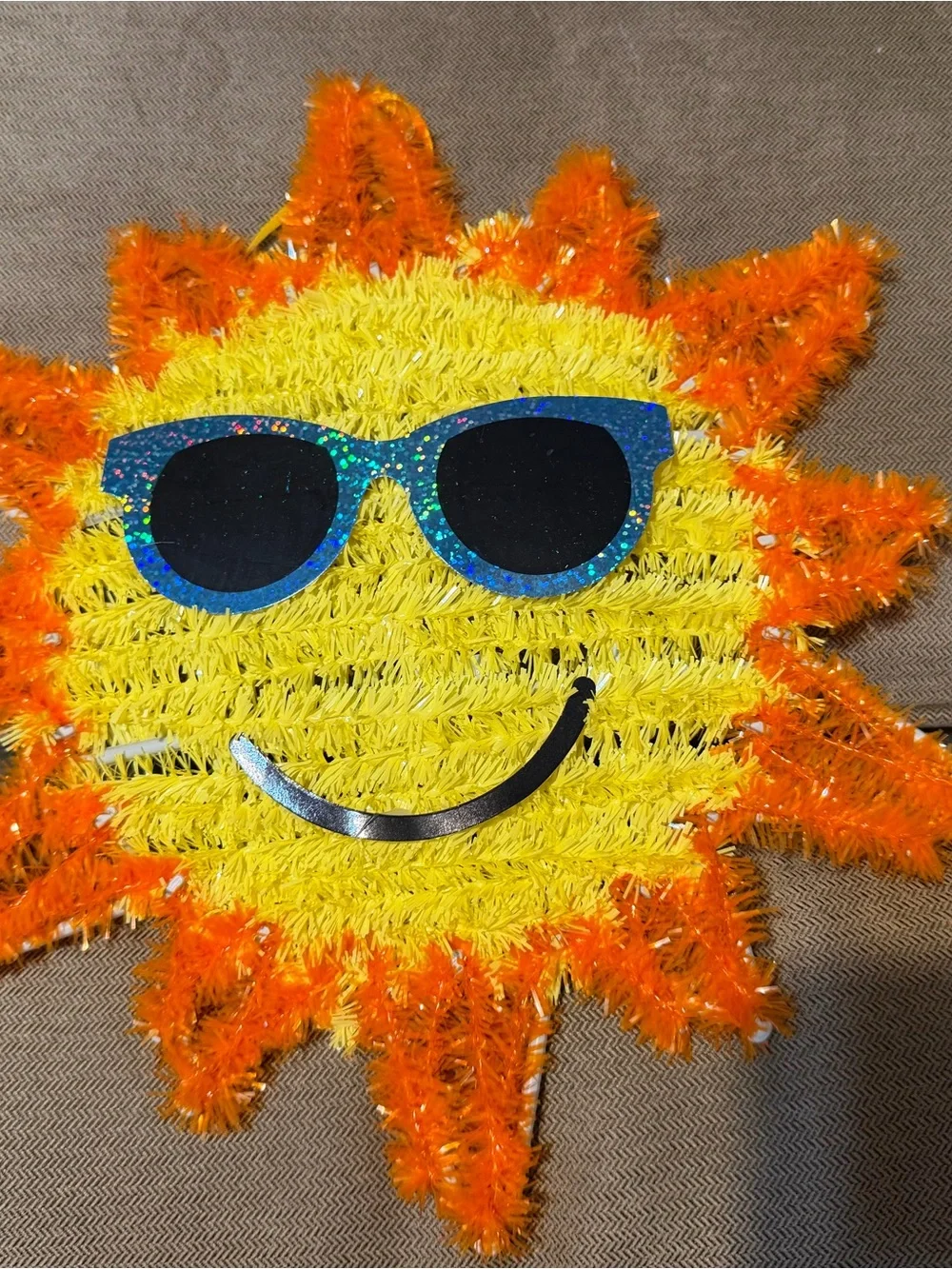 ‘Here Comes the Son’ Baby Shower Decoration Set